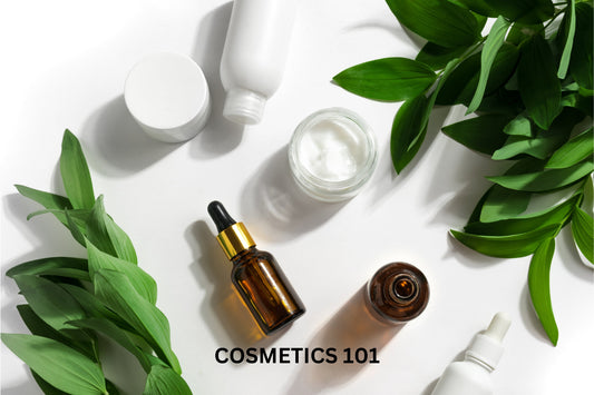 Our Skin - Cosmetics 101