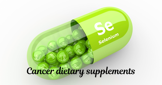 Cancer dietary supplements