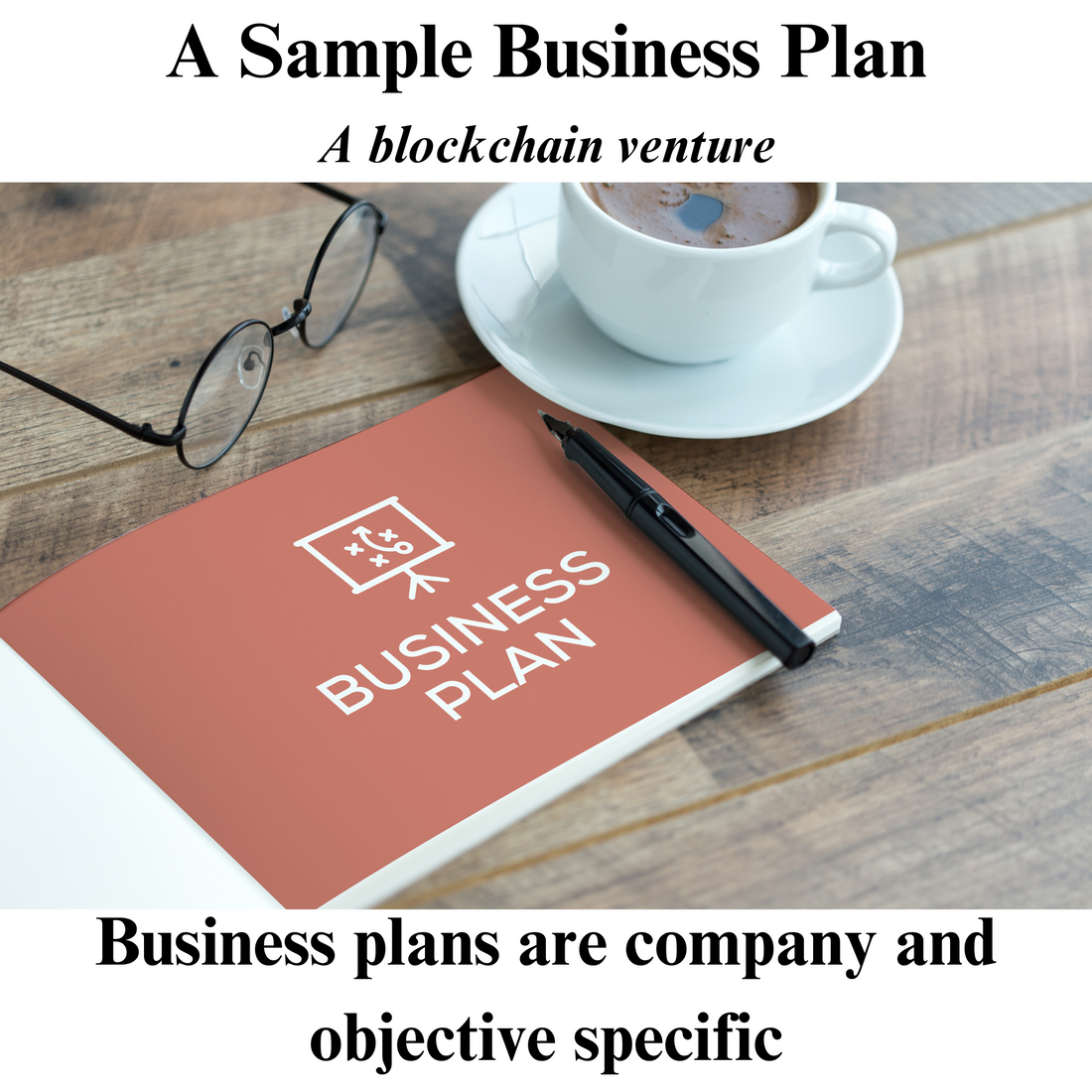 Business plans are company and objective specific.