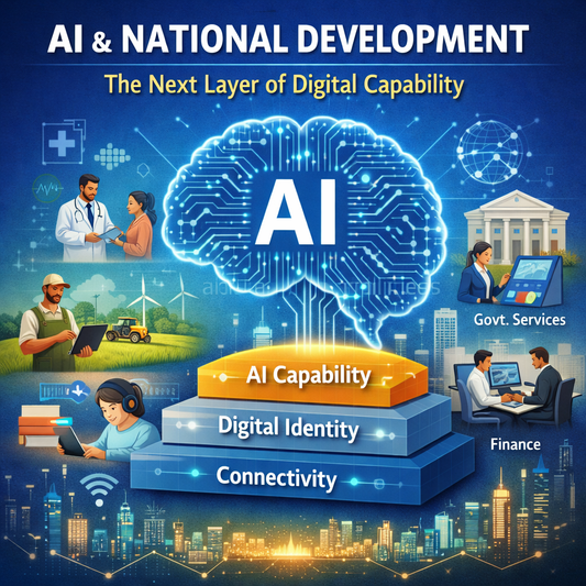 AI in national development