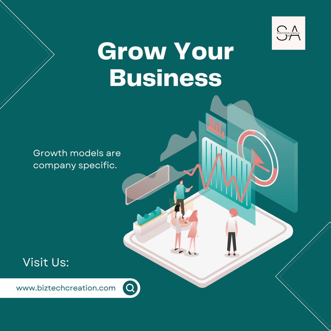 Grow your business