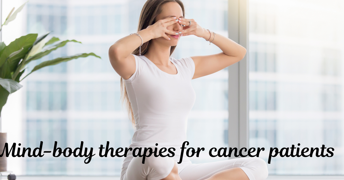 Mind-body therapies for cancer patients