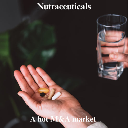 Nutraceuticals case study