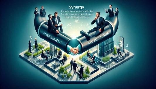 Cracking the code: Unleashing M&A synergies for success